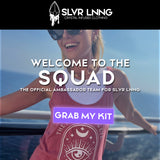 SLVR SQUAD WELCOME KIT