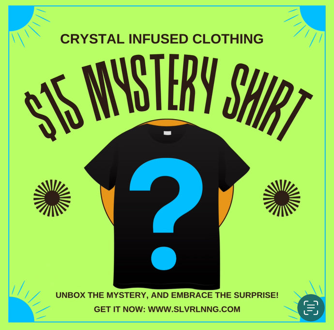 $15 MYSTERY T-SHIRTS