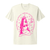 I'm A Goddess Unisex T-shirt - Infused with Rose Quartz