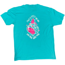 Load image into Gallery viewer, Love Potion Unisex T-shirt  - Infused with Rose Quartz
