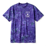 Lunar Phases -Heavyweight Tie-Dye infused with Moonstone