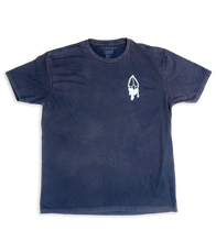 Load image into Gallery viewer, Find us in the stars Soft Wash Unisex Tshirt- Infused with Moonstone
