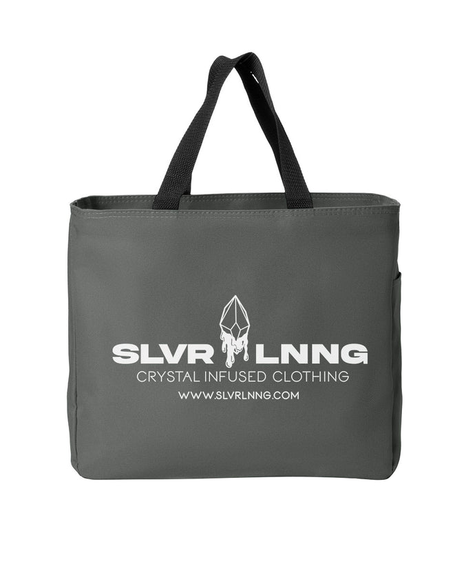 Slvr Lnng Tote bag