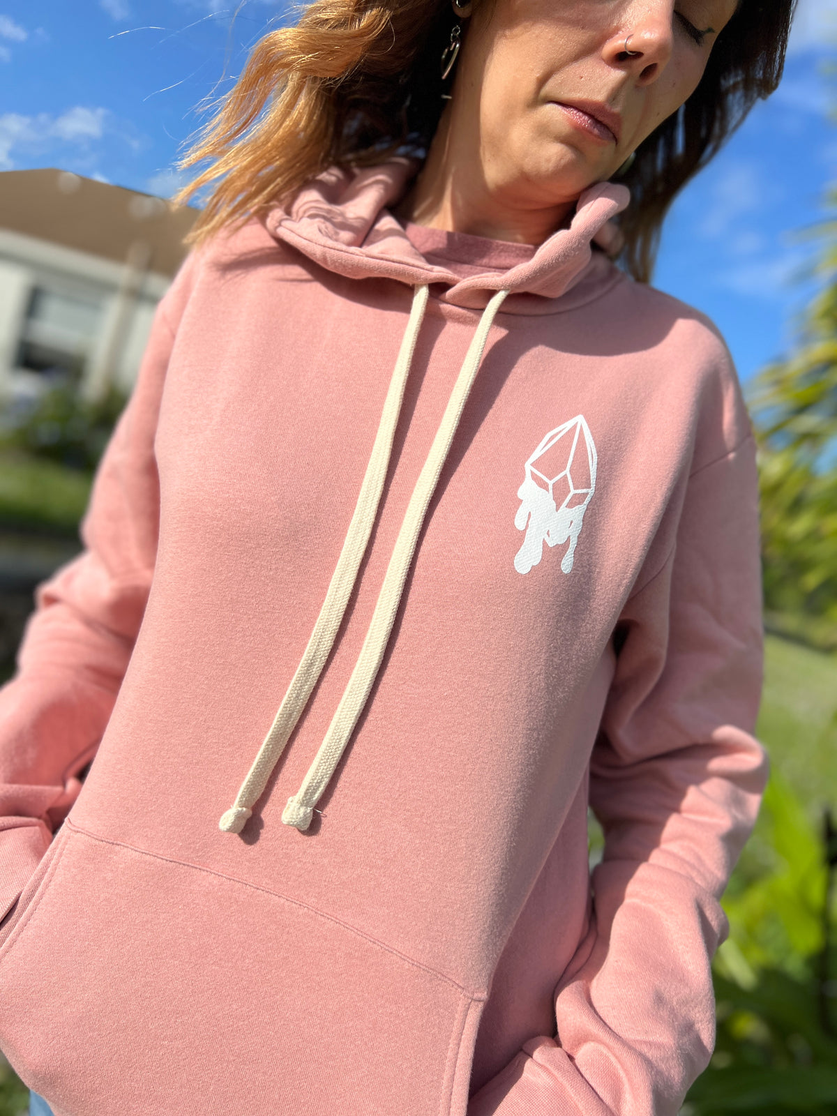 Slvr Clothes SLVR LNNG - Crystal-Infused Clothing & Apparel