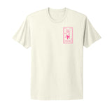 The Lovers Tarot Unisex T-shirt - Infused with Rose Quartz