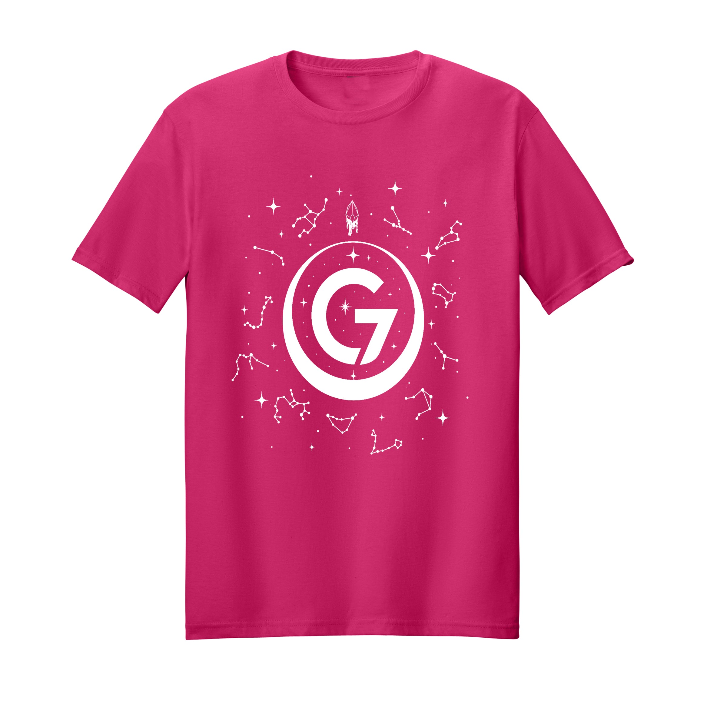 Official Group 7 2.0 Unisex T-shirt- Infused With Moonstone