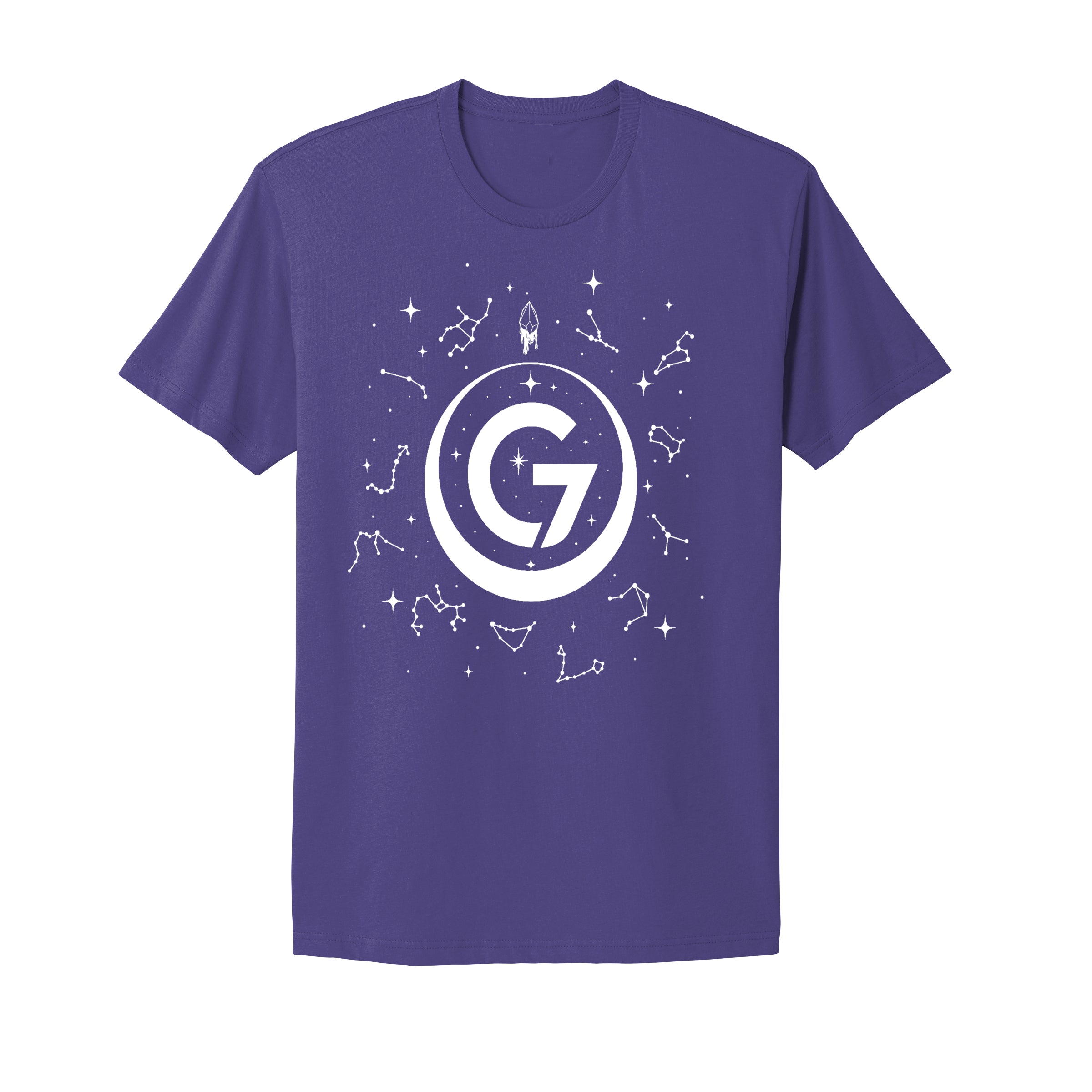 Official Group 7 2.0 Unisex T-shirt- Infused With Moonstone
